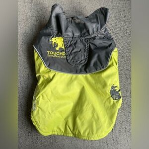 Touchdog dog jacket XS